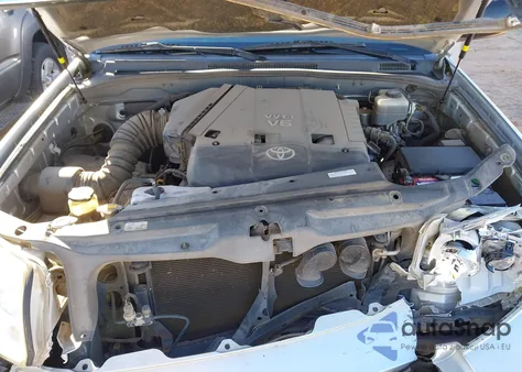 2008 Toyota 4Runner Sr5 V6 из США, поврежденный, VIN JTEZU14R08K007004